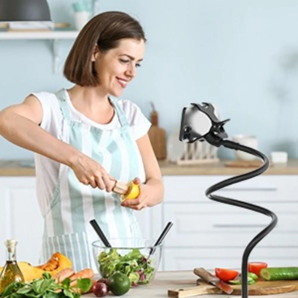 2024 Upgrade Gooseneck Phone Holder