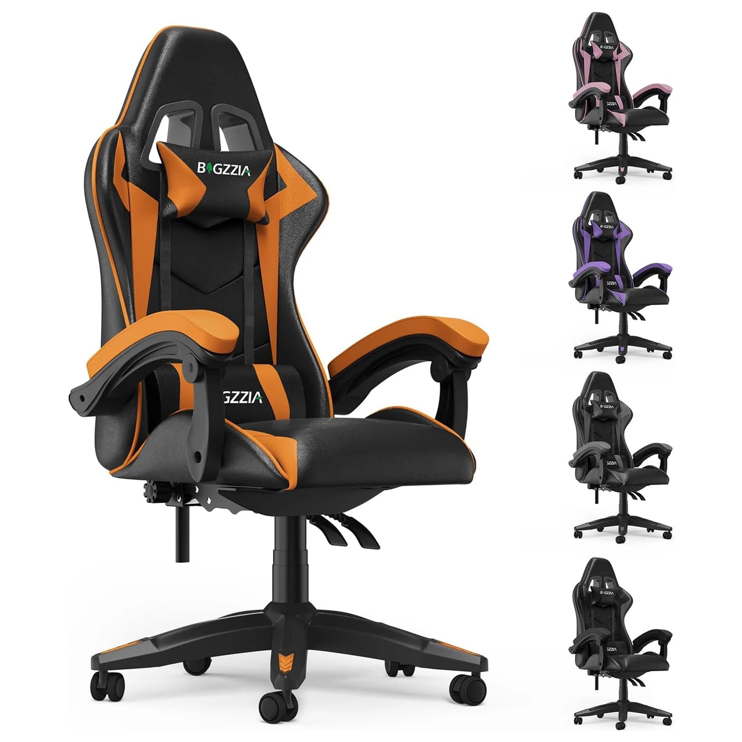 Gaming/Office Chair Ergonomic Leather