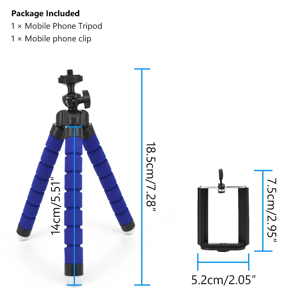 Camera Phone Tripod