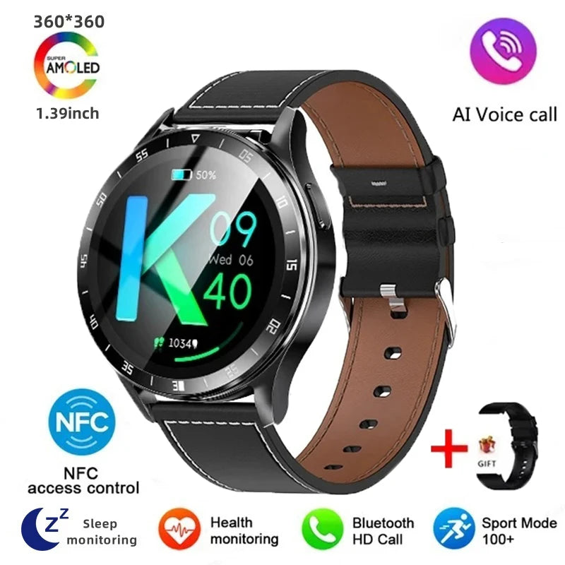 2024 New Bluetooth Call Smart Watch