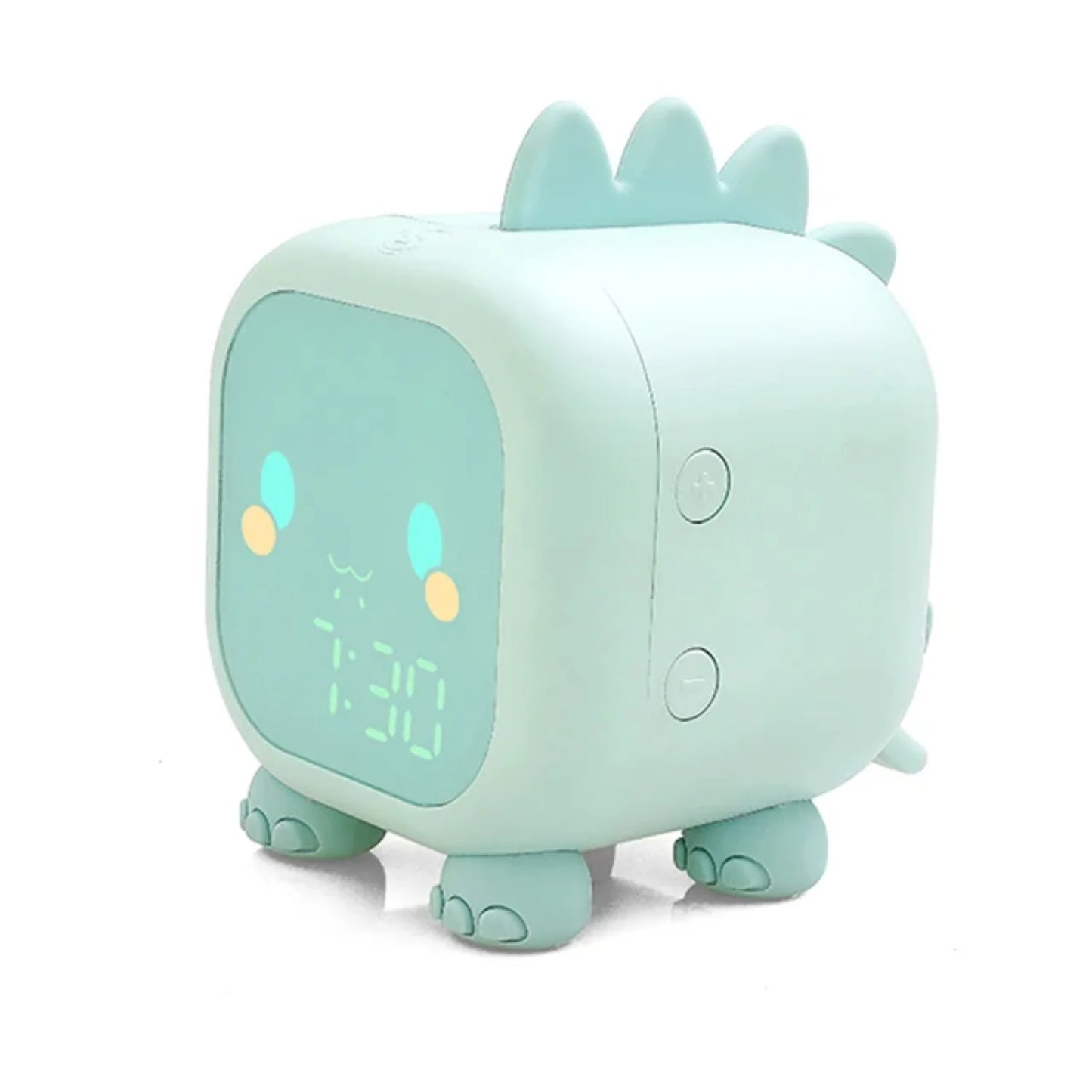 Dinosaur alarm clock girl's bedroom