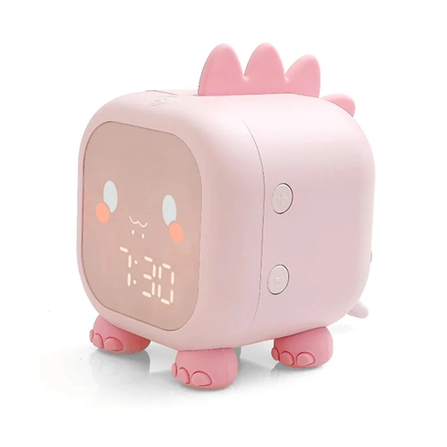 Dinosaur alarm clock girl's bedroom