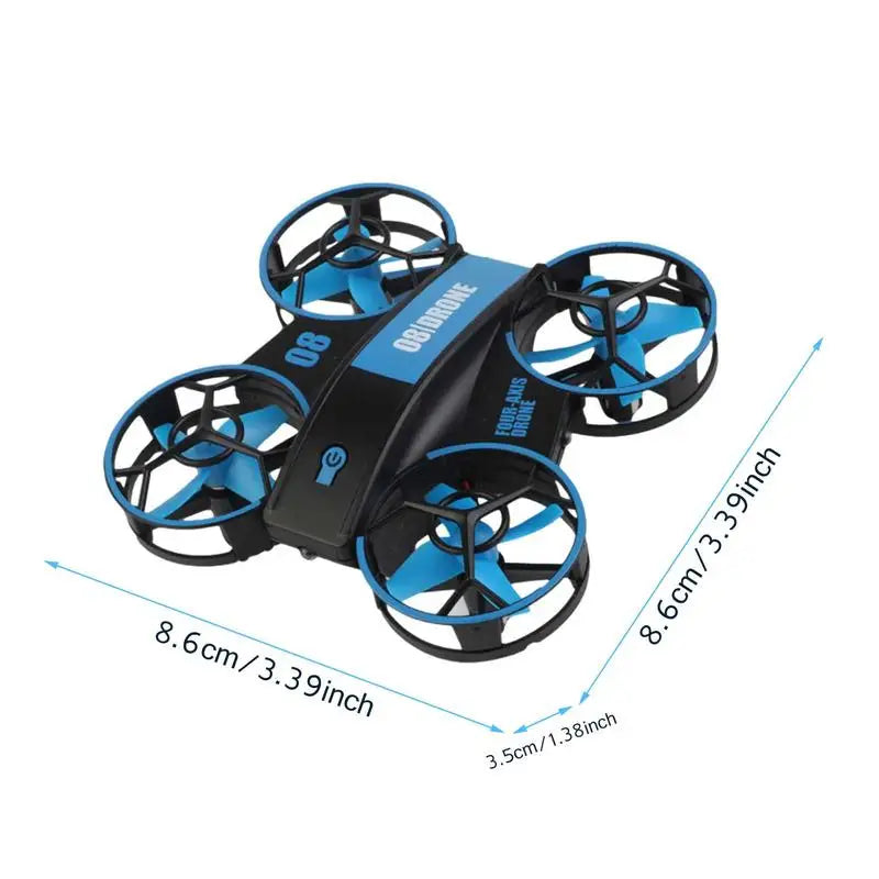 Mini Drone Mini One Key Lift Remote Control Drone For Kids 3-speed Remote Control Flying Drone For Boys And Girls Gifts