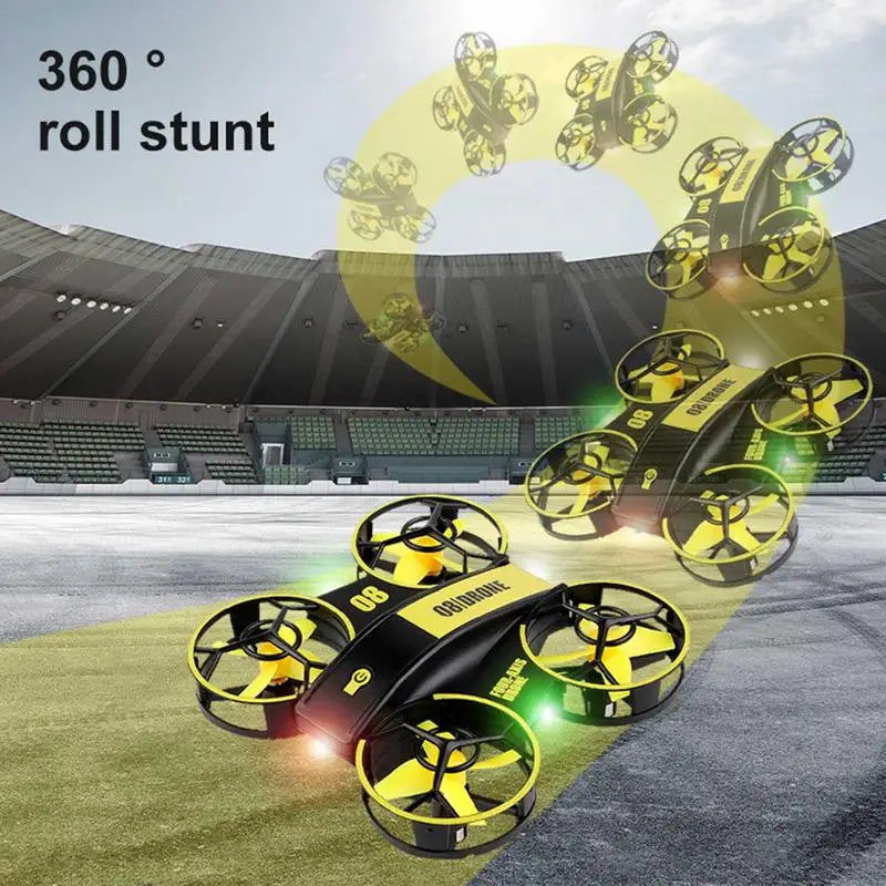 Mini Drone Mini One Key Lift Remote Control Drone For Kids 3-speed Remote Control Flying Drone For Boys And Girls Gifts