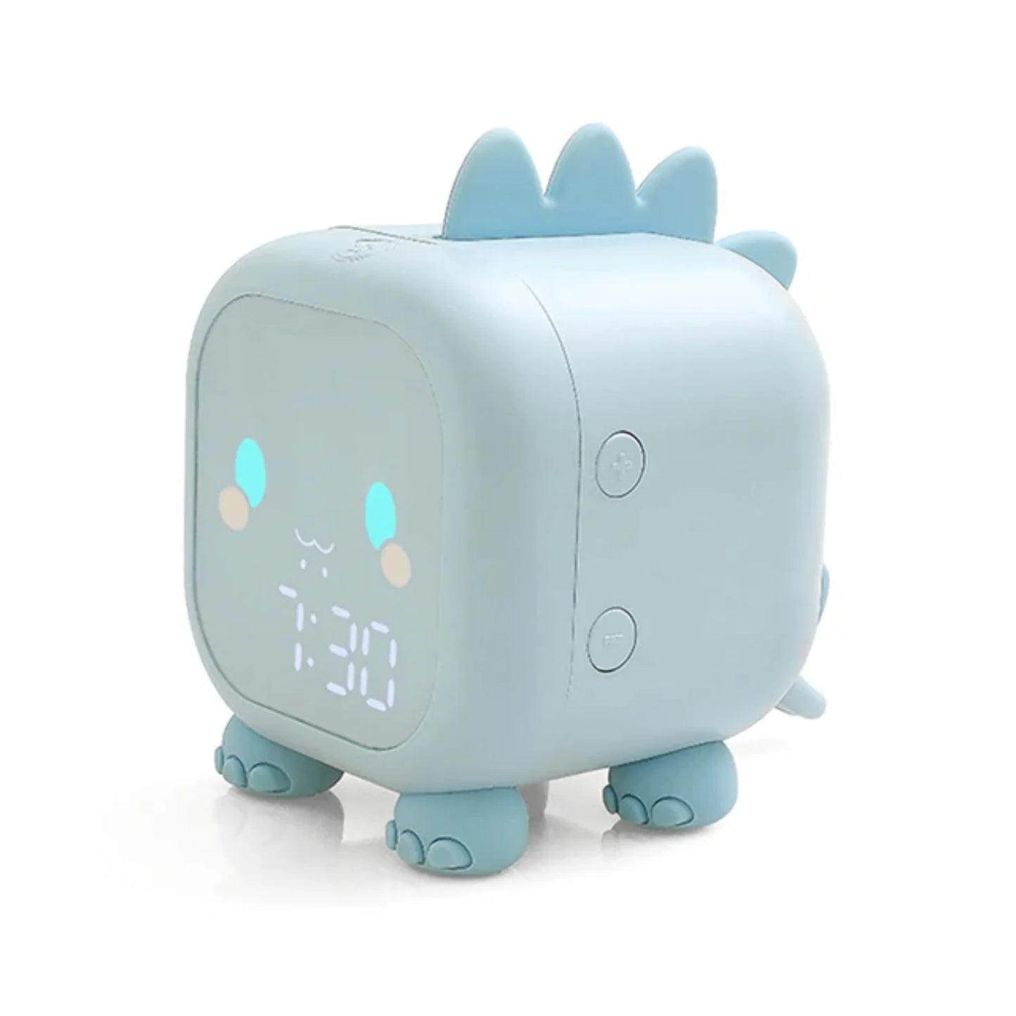 Dinosaur alarm clock girl's bedroom