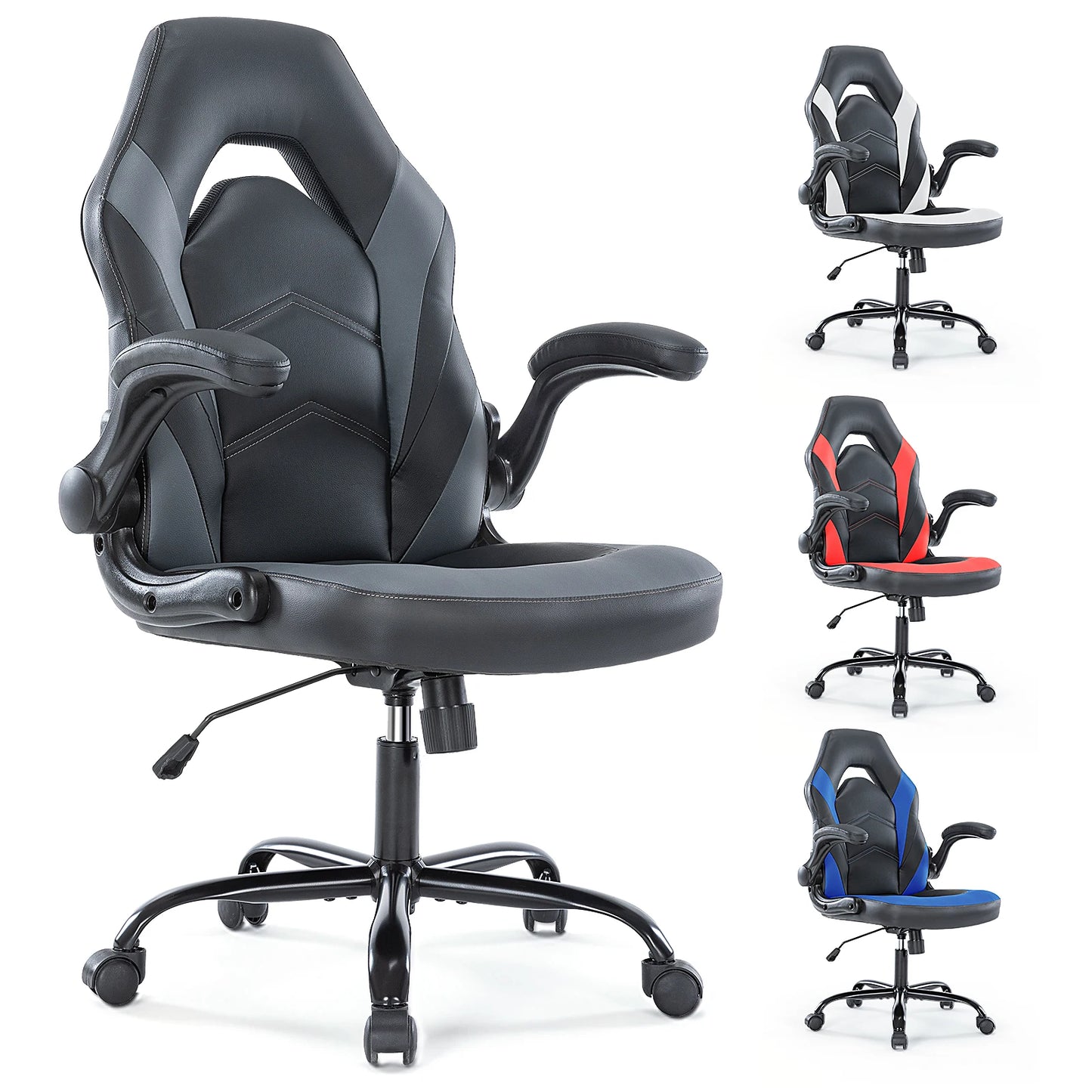 Ergonomic Office/Gaming Computer Chair Adjustable