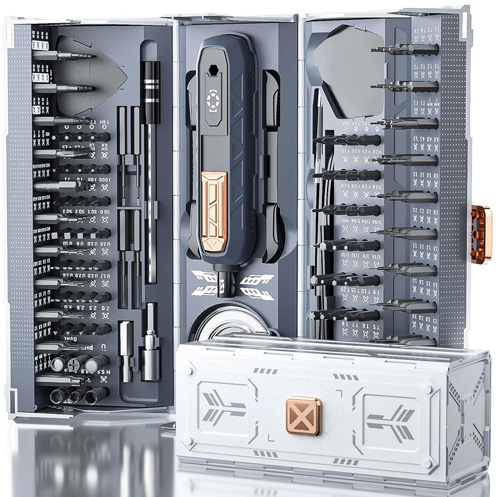 Precision Magnetic Screwdriver Set, Colors Are Available,Suitable For Laptop, Mobile Phone, PS5 Etc.