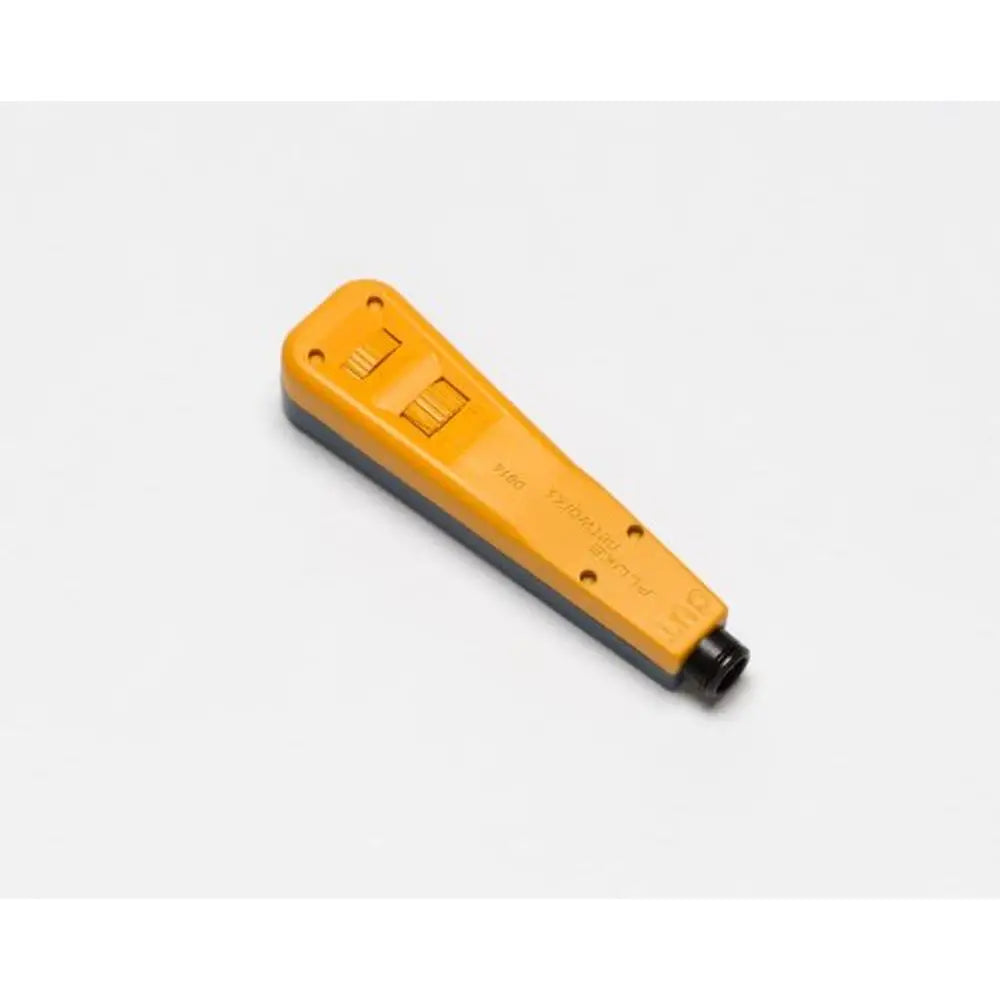 Electrical Contractor Telecom Kit I TS30 Telephone Test Set D814 Punch Down Tool Cable Stripper Probe Pic Electricians D Snips 4
