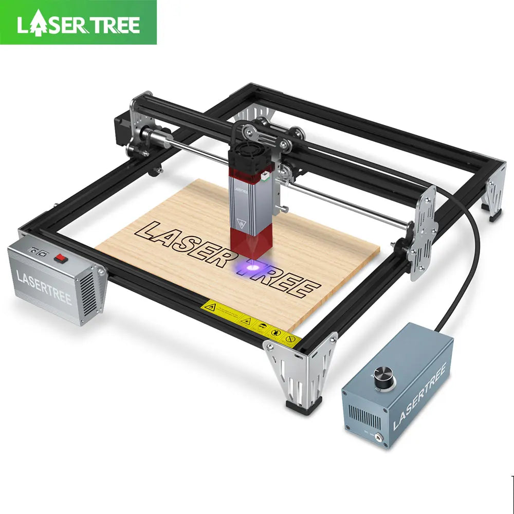 Laser Tree LT-K1 Laser Engraver Machine