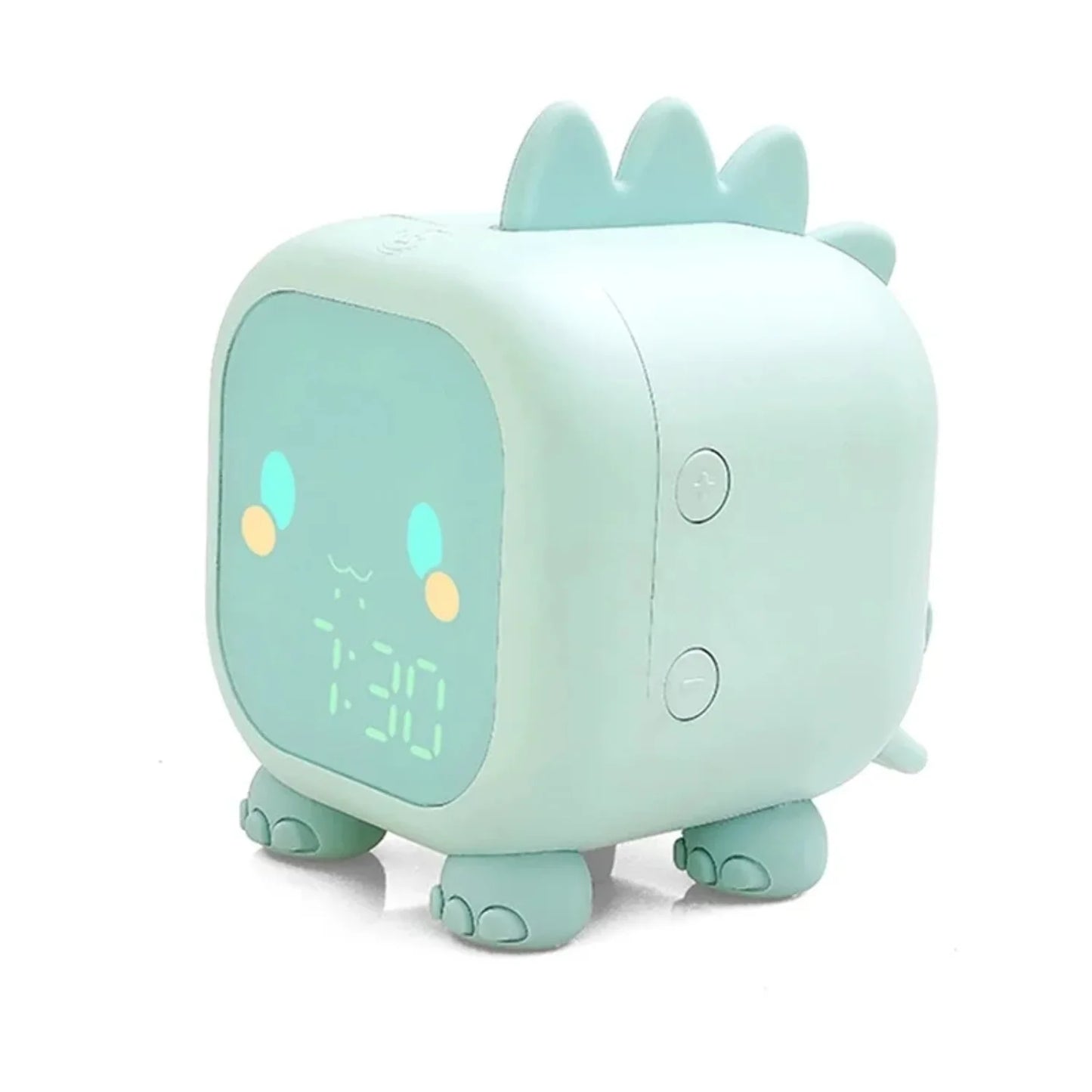 Dinosaur alarm clock girl's bedroom