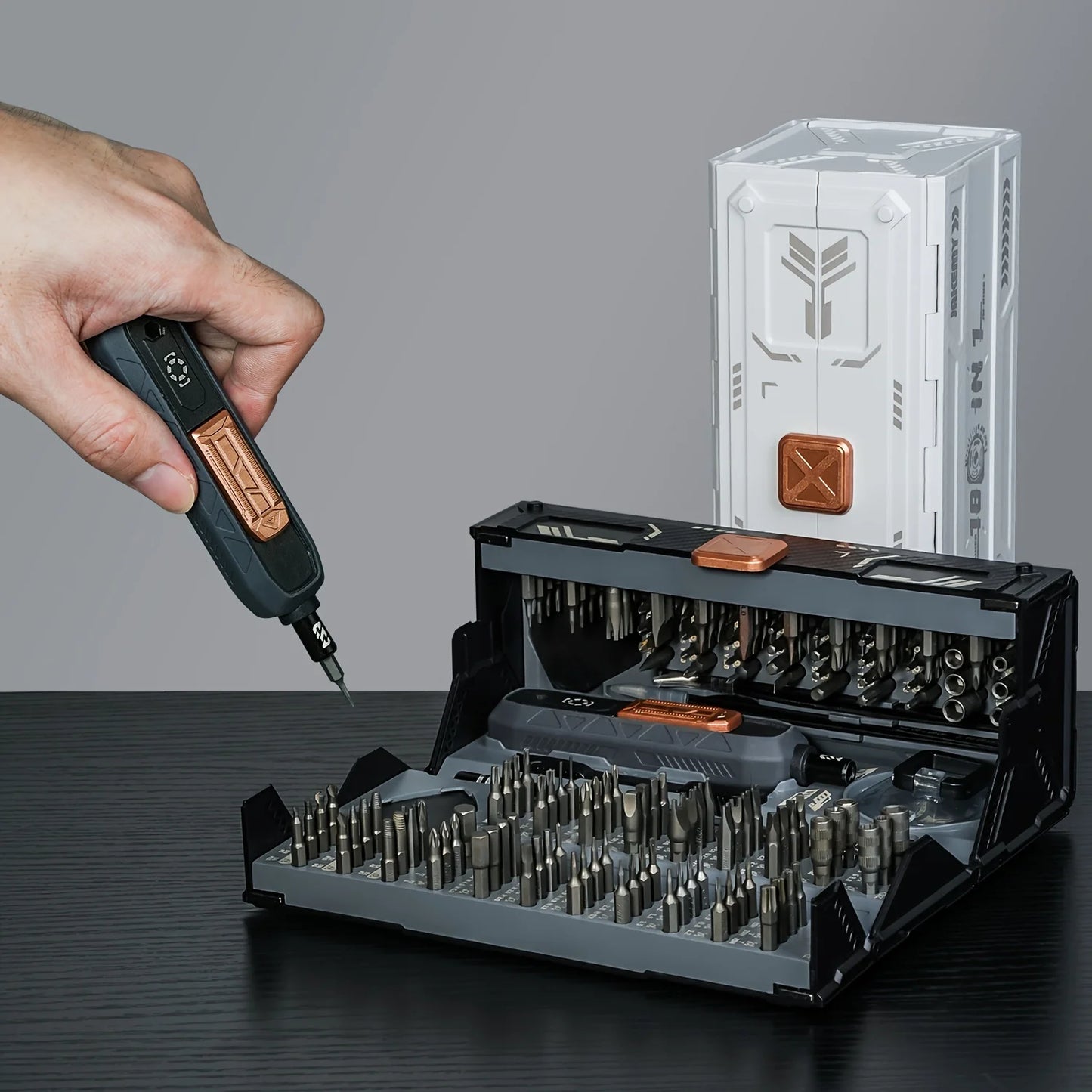 Precision Magnetic Screwdriver Set, Colors Are Available,Suitable For Laptop, Mobile Phone, PS5 Etc.